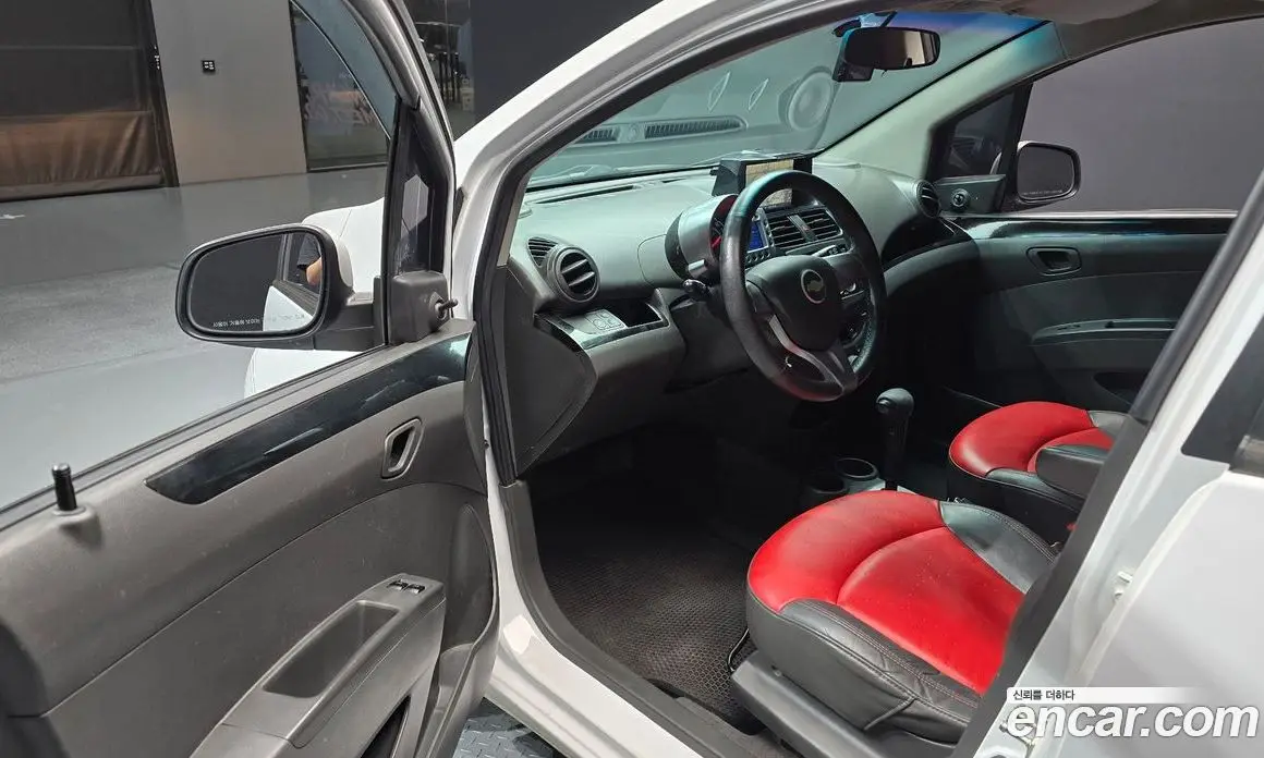 Chevrolet Matiz 2009 1.0 автомат (гидро), фото 10