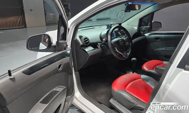 Chevrolet Matiz 2009 1.0 автомат (гидро), миниатюра 10