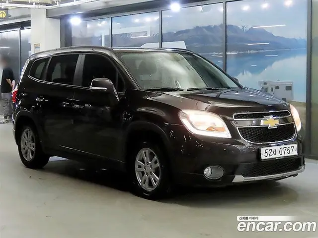 Chevrolet Orlando, 2016, 66 770 км