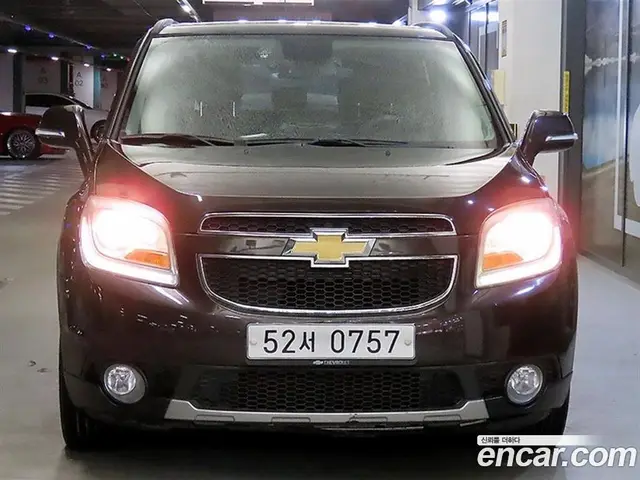 Chevrolet Orlando 2016 1.6 автомат (гидро), миниатюра 2