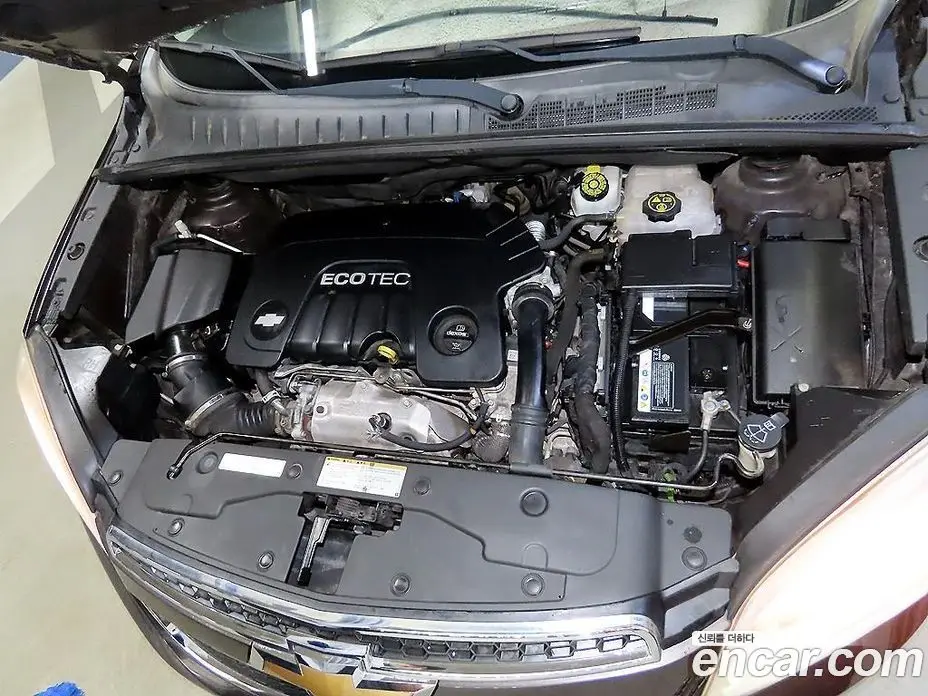 Chevrolet Orlando 2016 1.6 автомат (гидро), фото 18
