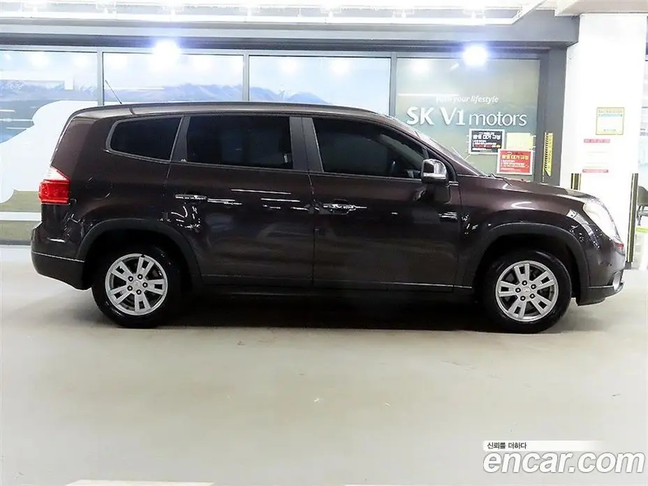 Chevrolet Orlando 2016 1.6 автомат (гидро), фото 3