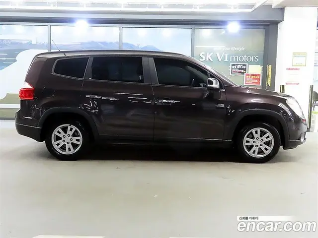 Chevrolet Orlando 2016 1.6 автомат (гидро), миниатюра 3