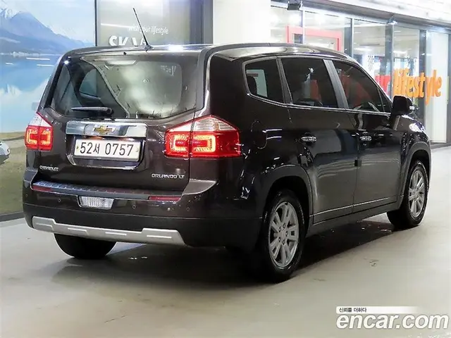 Chevrolet Orlando 2016 1.6 автомат (гидро), миниатюра 4