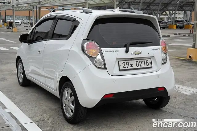 Chevrolet Spark 2011 1.0 автомат (гидро), миниатюра 6