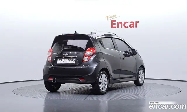 Chevrolet Spark 2015 1.0 автомат (гидро), миниатюра 2