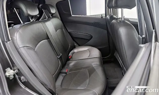 Chevrolet Spark 2015 1.0 автомат (гидро), миниатюра 11