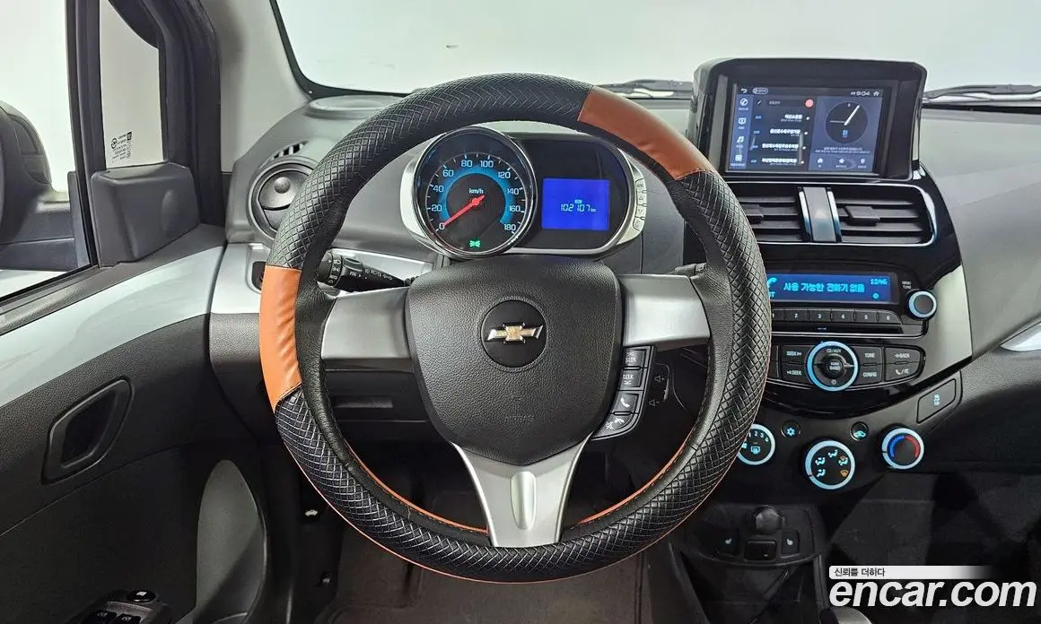 Chevrolet Spark 2015 1.0 автомат (гидро), фото 13