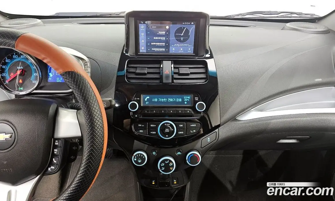 Chevrolet Spark 2015 1.0 автомат (гидро), фото 14