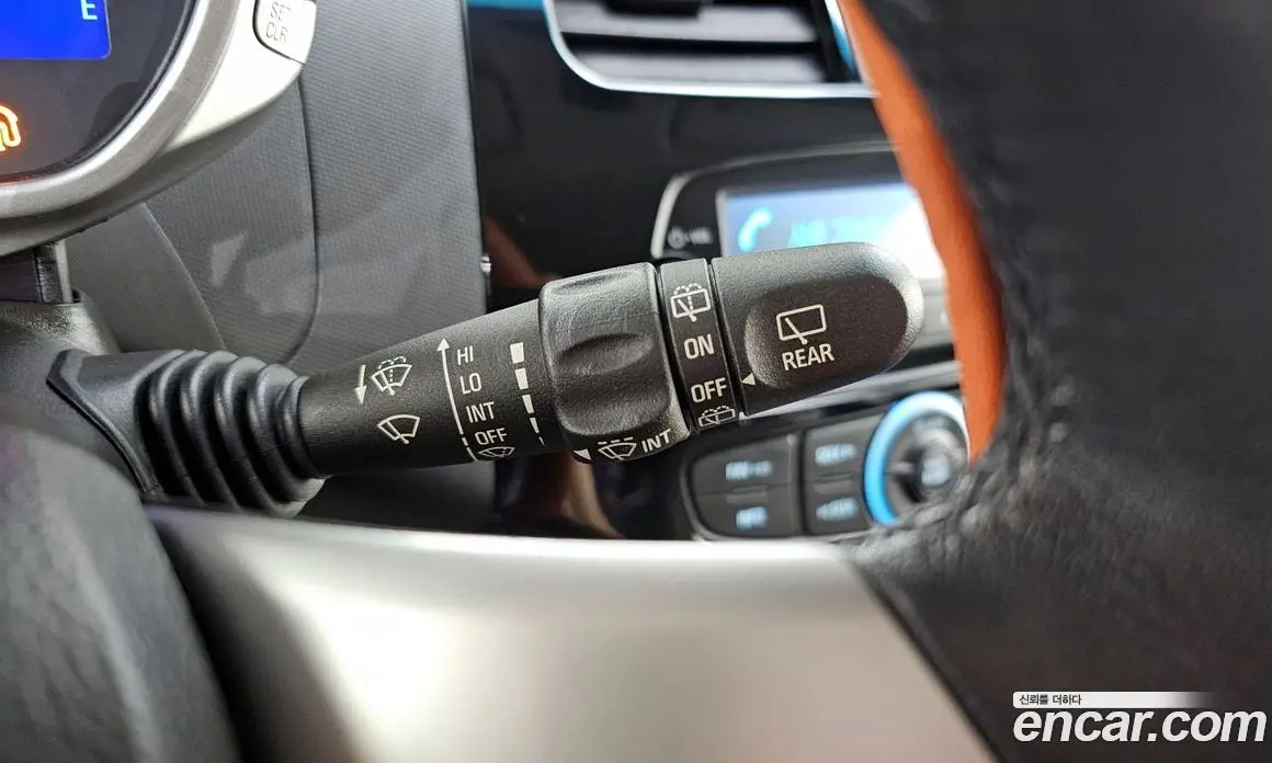 Chevrolet Spark 2015 1.0 автомат (гидро), фото 19