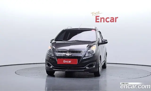 Chevrolet Spark 2015 1.0 автомат (гидро), миниатюра 3