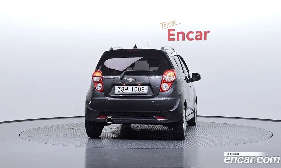 Chevrolet Spark 2015 1.0 автомат (гидро), фото 4