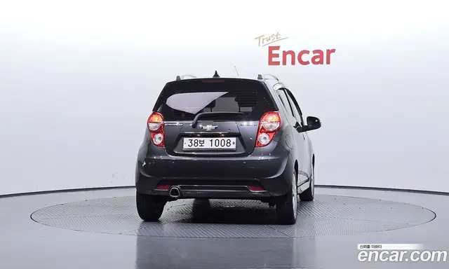Chevrolet Spark 2015 1.0 автомат (гидро), миниатюра 4