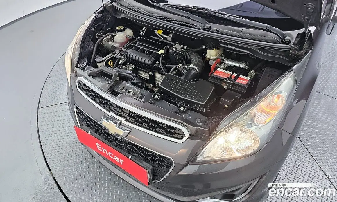 Chevrolet Spark 2015 1.0 автомат (гидро), фото 6