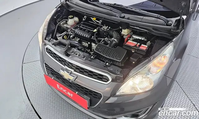Chevrolet Spark 2015 1.0 автомат (гидро), миниатюра 6