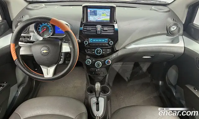 Chevrolet Spark 2015 1.0 автомат (гидро), миниатюра 7