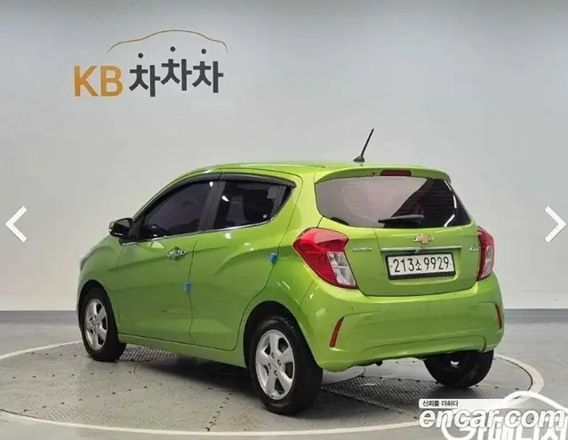 Chevrolet Spark 2015 1.0 автомат (гидро), миниатюра 2