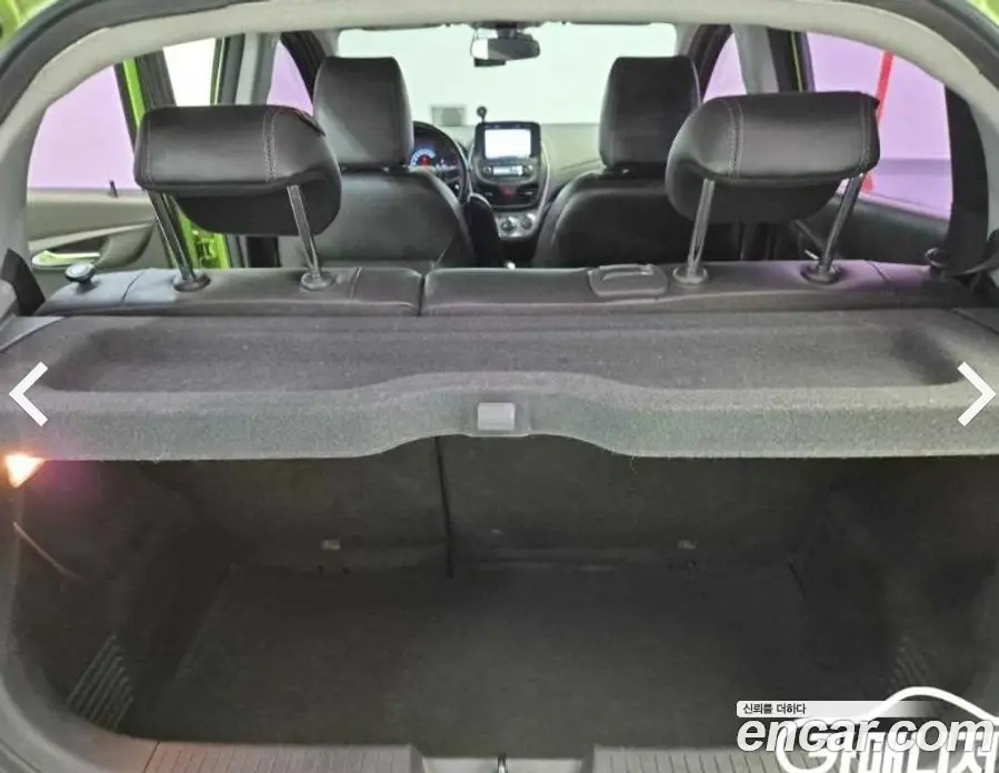 Chevrolet Spark 2015 1.0 автомат (гидро), фото 18
