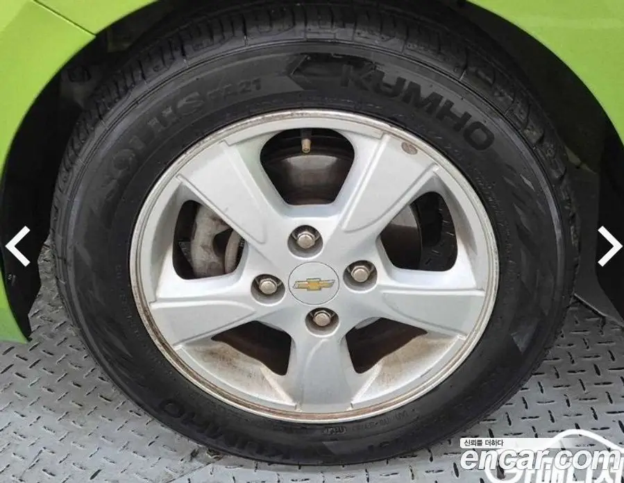 Chevrolet Spark 2015 1.0 автомат (гидро), фото 19