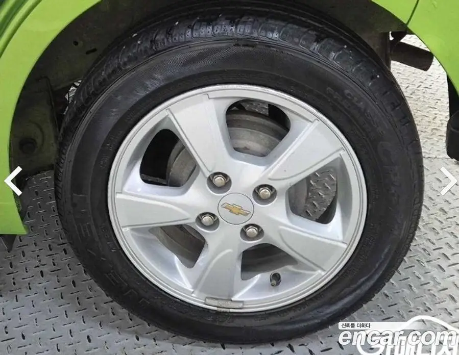Chevrolet Spark 2015 1.0 автомат (гидро), фото 20