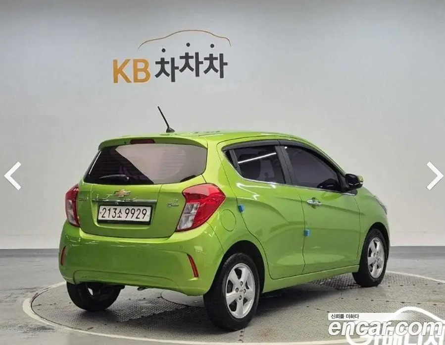 Chevrolet Spark 2015 1.0 автомат (гидро), фото 3