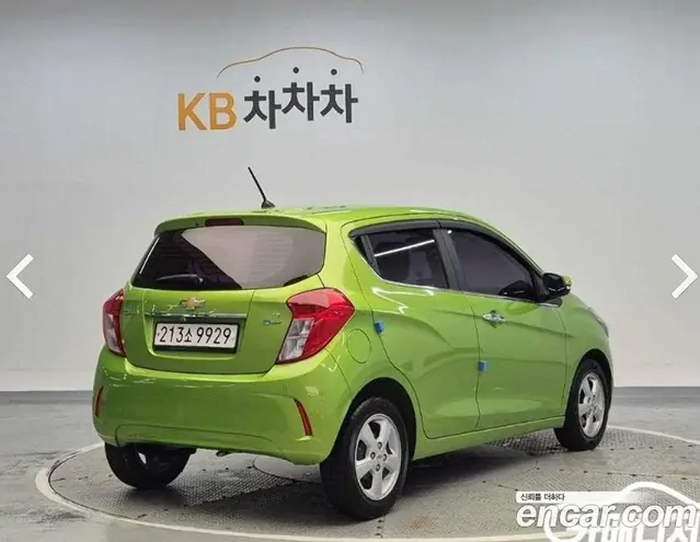 Chevrolet Spark 2015 1.0 автомат (гидро), миниатюра 3