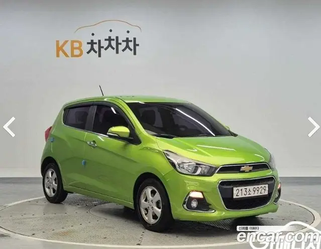 Chevrolet Spark 2015 1.0 автомат (гидро), миниатюра 4