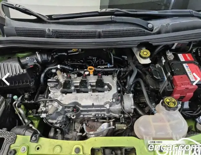 Chevrolet Spark 2015 1.0 автомат (гидро), миниатюра 5