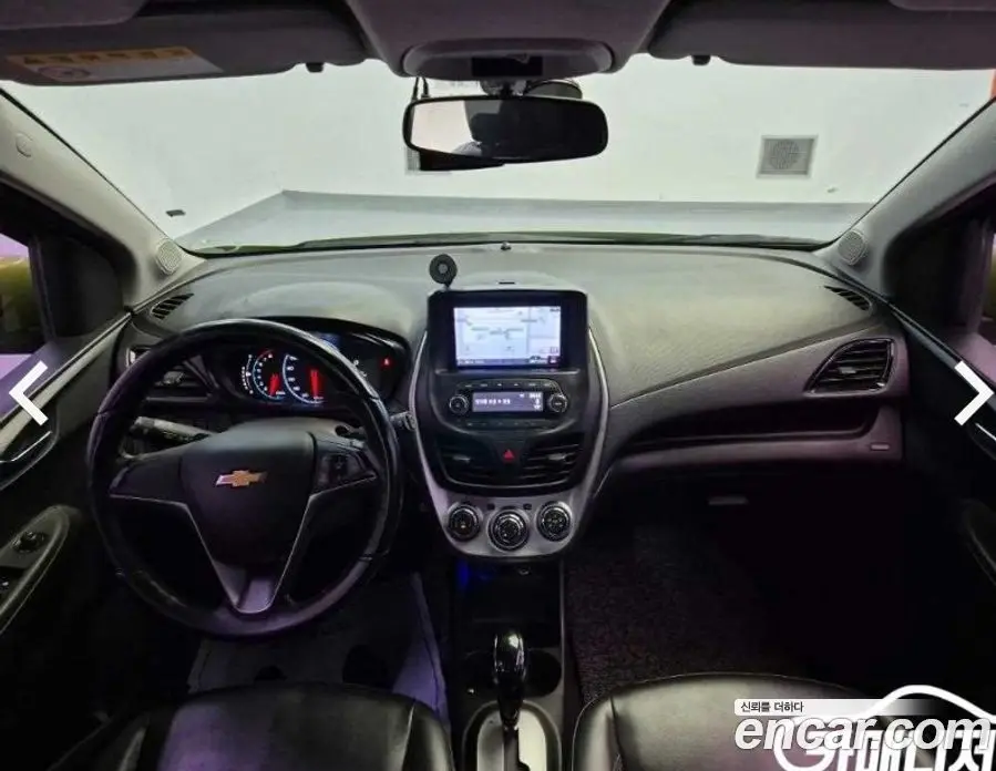 Chevrolet Spark 2015 1.0 автомат (гидро), фото 7