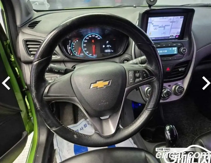 Chevrolet Spark 2015 1.0 автомат (гидро), фото 9