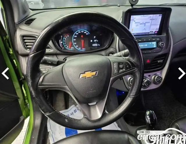 Chevrolet Spark 2015 1.0 автомат (гидро), миниатюра 9