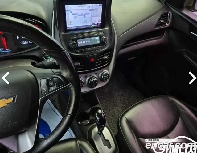 Chevrolet Spark 2015 1.0 автомат (гидро), миниатюра 10