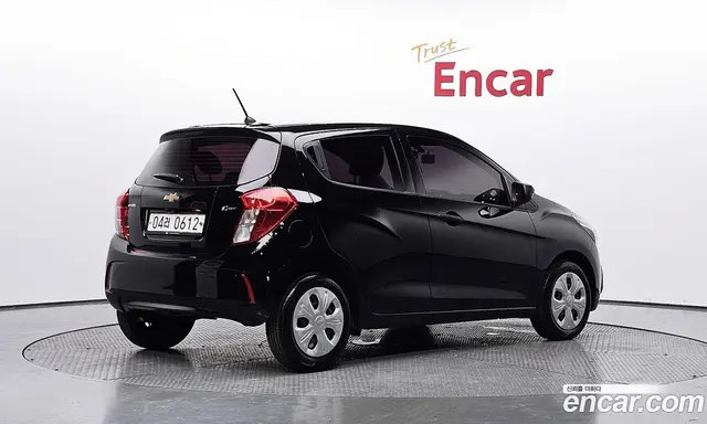 Chevrolet Spark, 2016, 68 617 км