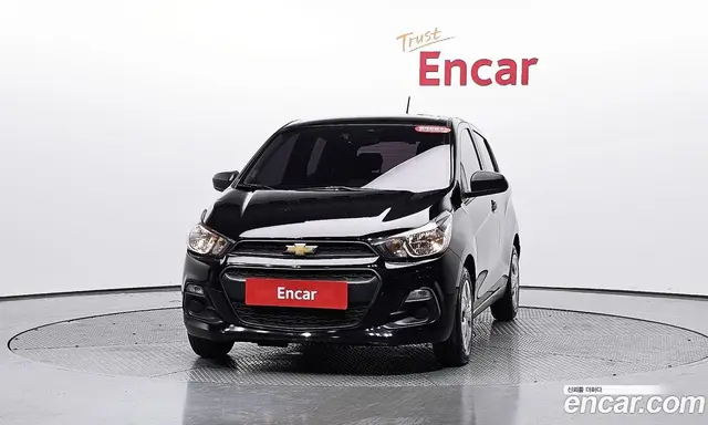 Chevrolet Spark 2016 1.0 автомат (гидро), миниатюра 2