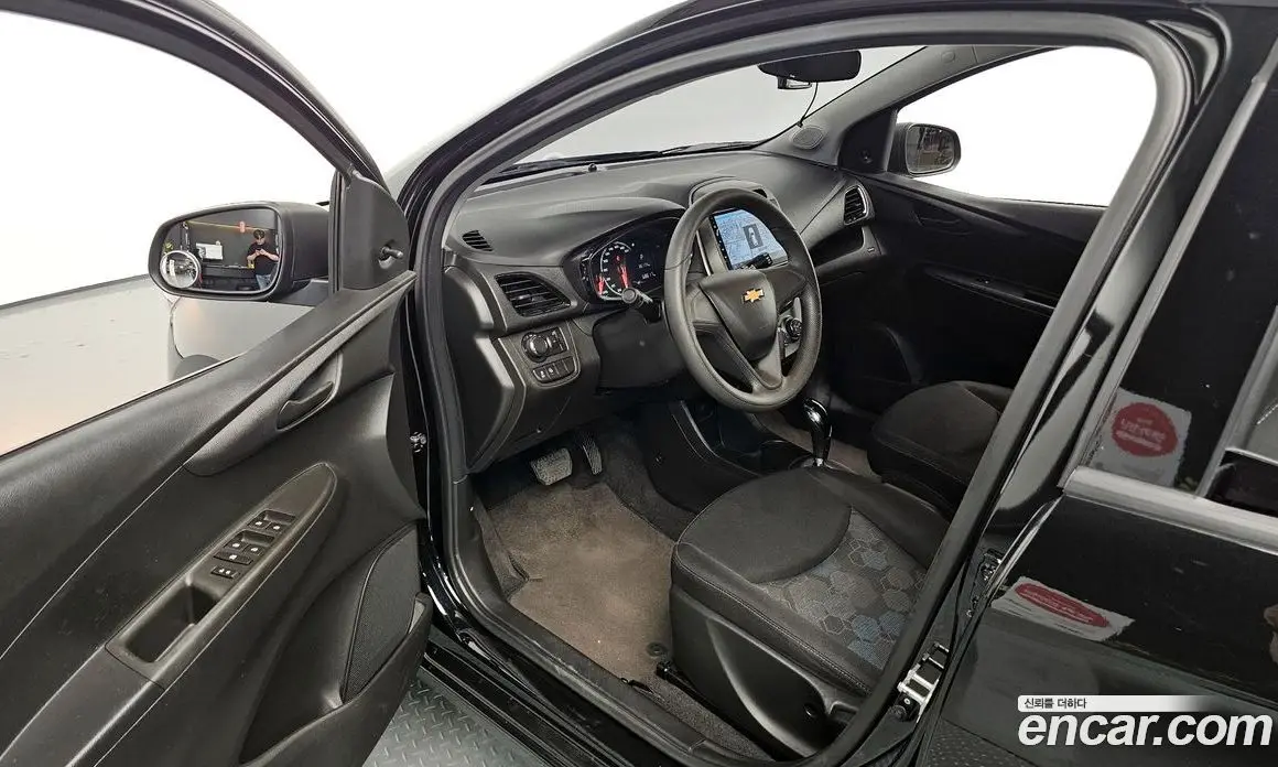 Chevrolet Spark 2016 1.0 автомат (гидро), фото 12