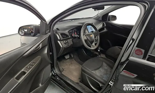 Chevrolet Spark 2016 1.0 автомат (гидро), миниатюра 12