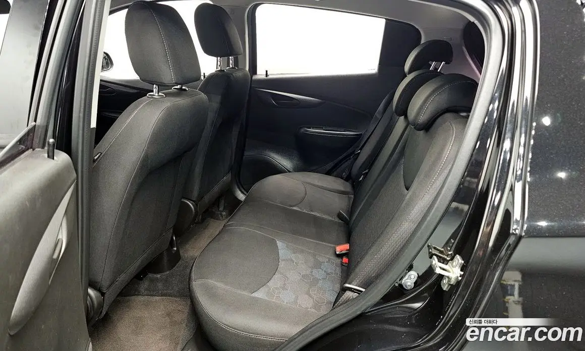 Chevrolet Spark 2016 1.0 автомат (гидро), фото 16
