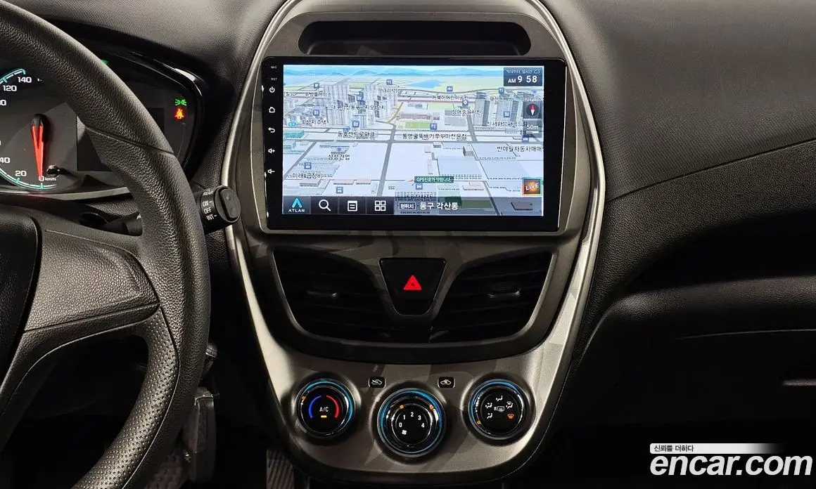 Chevrolet Spark 2016 1.0 автомат (гидро), фото 18