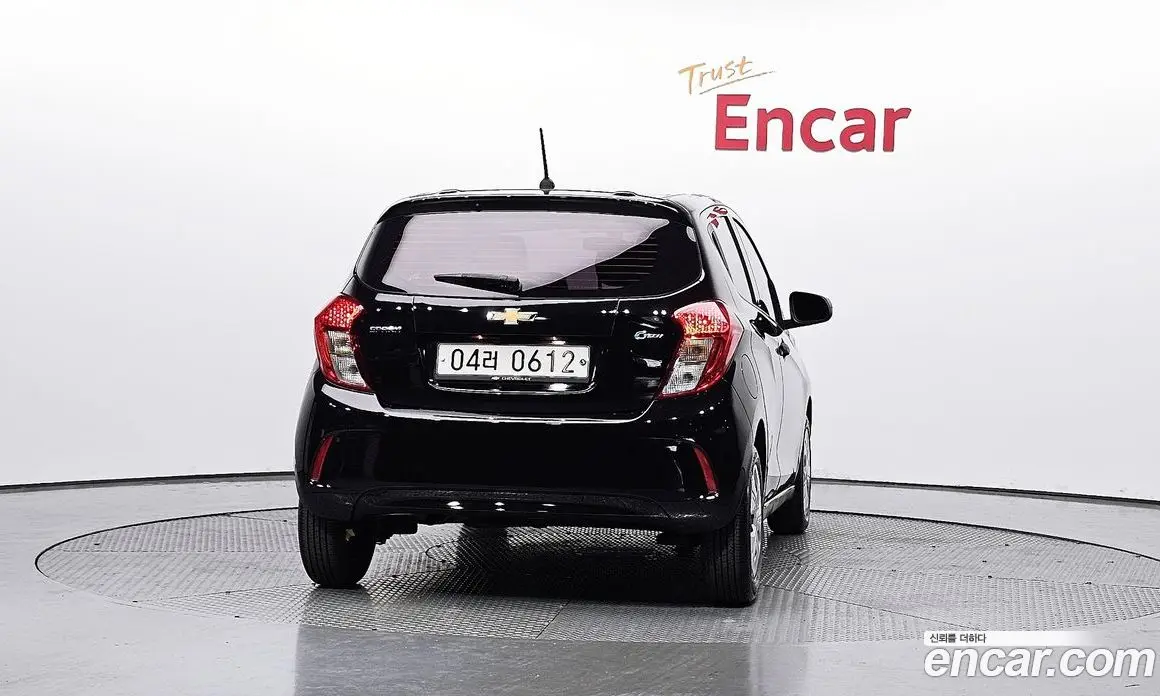Chevrolet Spark 2016 1.0 автомат (гидро), фото 3