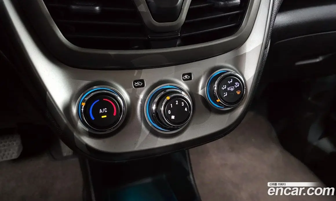 Chevrolet Spark 2016 1.0 автомат (гидро), фото 23