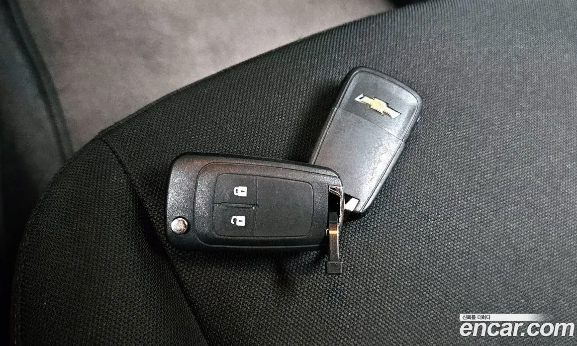 Chevrolet Spark 2016 1.0 автомат (гидро), фото 26