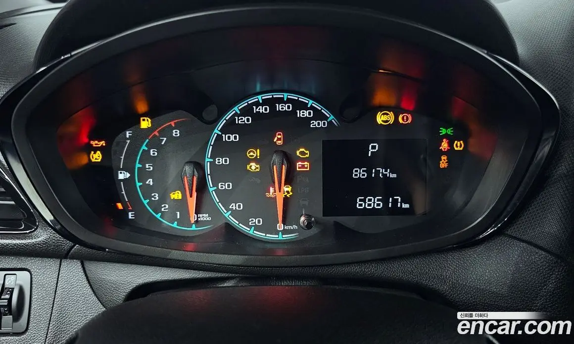 Chevrolet Spark 2016 1.0 автомат (гидро), фото 29