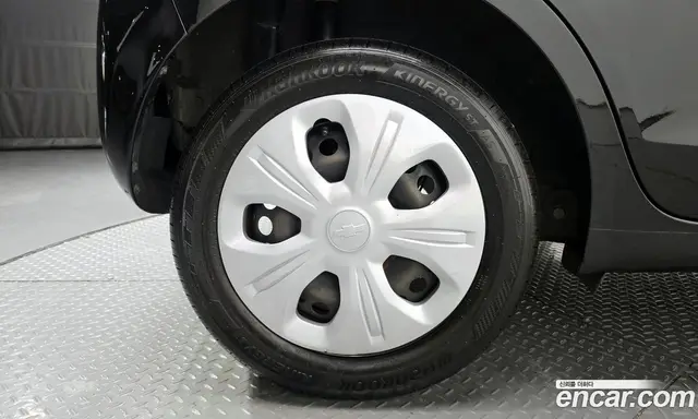 Chevrolet Spark 2016 1.0 автомат (гидро), миниатюра 4