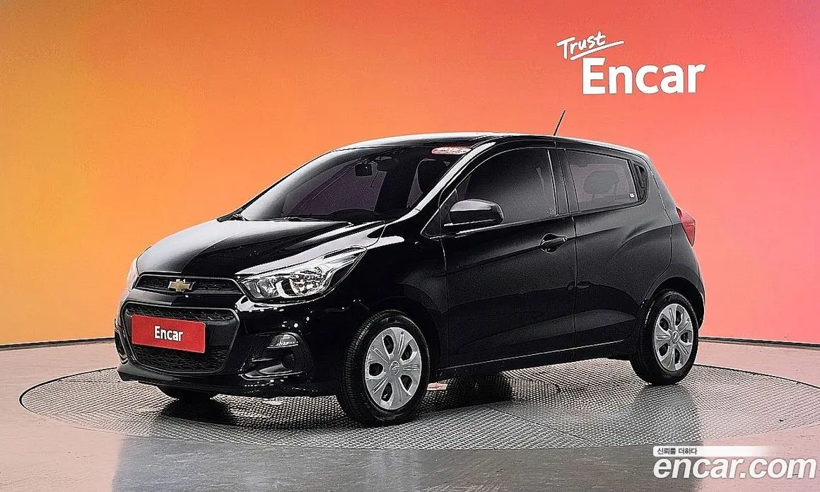 Chevrolet Spark 2016 1.0 автомат (гидро), фото 31
