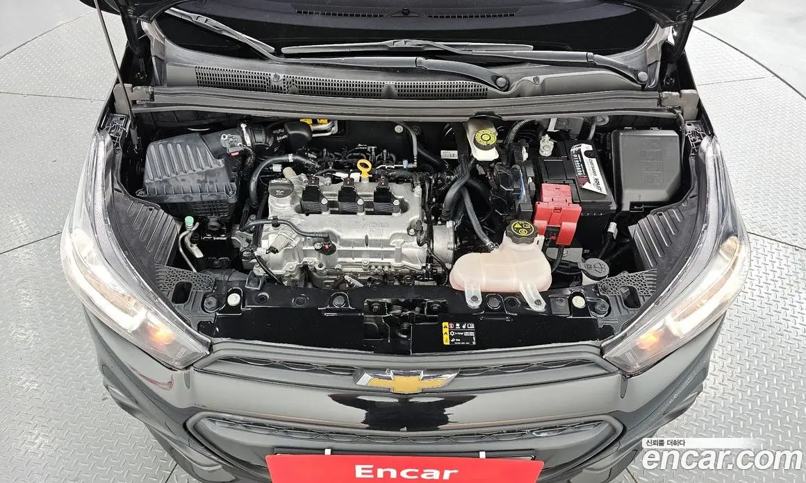 Chevrolet Spark 2016 1.0 автомат (гидро), фото 5