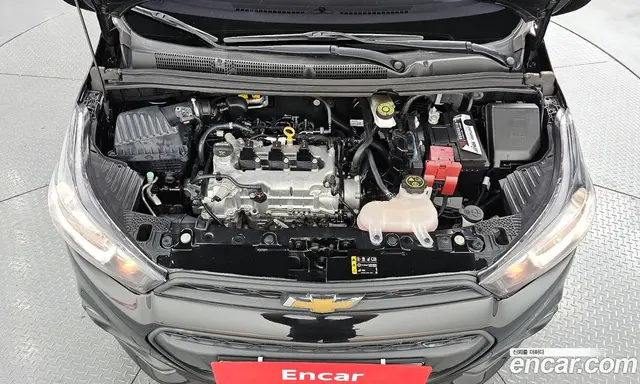 Chevrolet Spark 2016 1.0 автомат (гидро), миниатюра 5