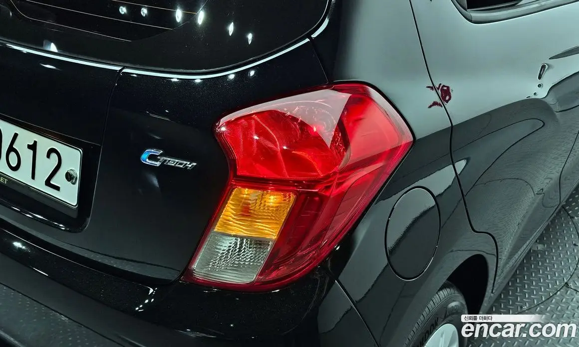 Chevrolet Spark 2016 1.0 автомат (гидро), фото 8
