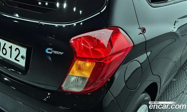 Chevrolet Spark 2016 1.0 автомат (гидро), миниатюра 8