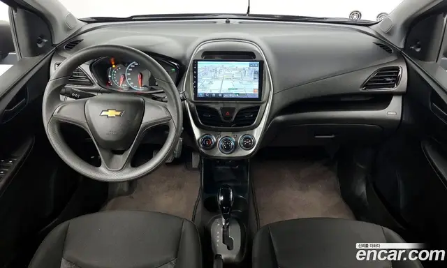 Chevrolet Spark 2016 1.0 автомат (гидро), миниатюра 9