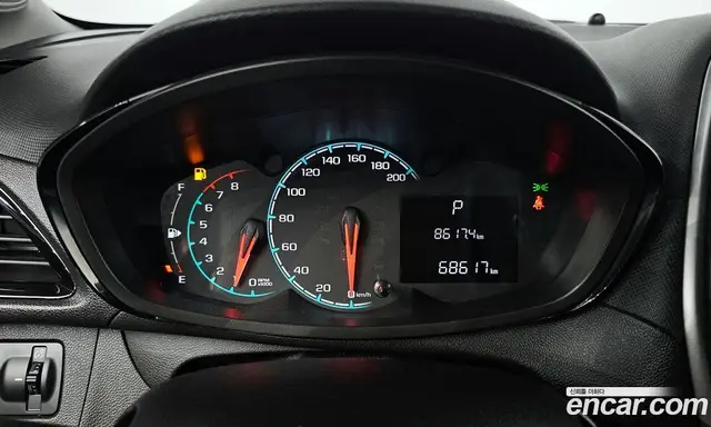 Chevrolet Spark 2016 1.0 автомат (гидро), миниатюра 10